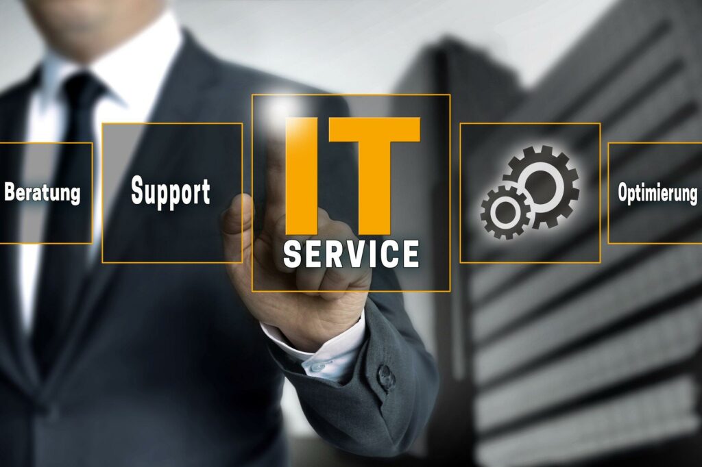 Remote Managed IT Services For Your Company