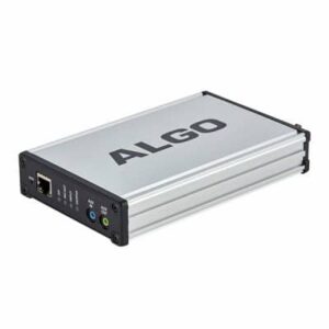 Algo 8301 IP Voice Paging Adapter