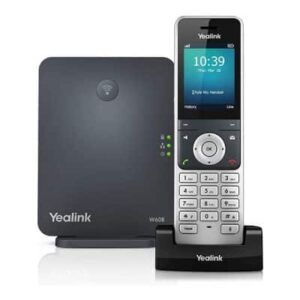 Yealink W60 Package Cordless Phone with Base
