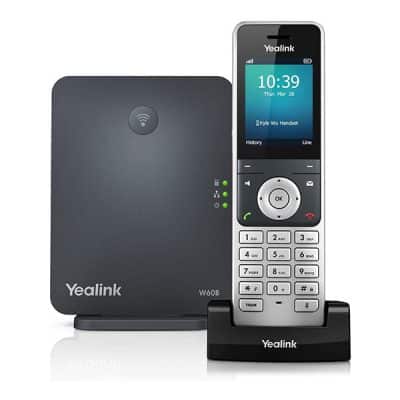 Yealink W60 Package Cordless Phone with Base