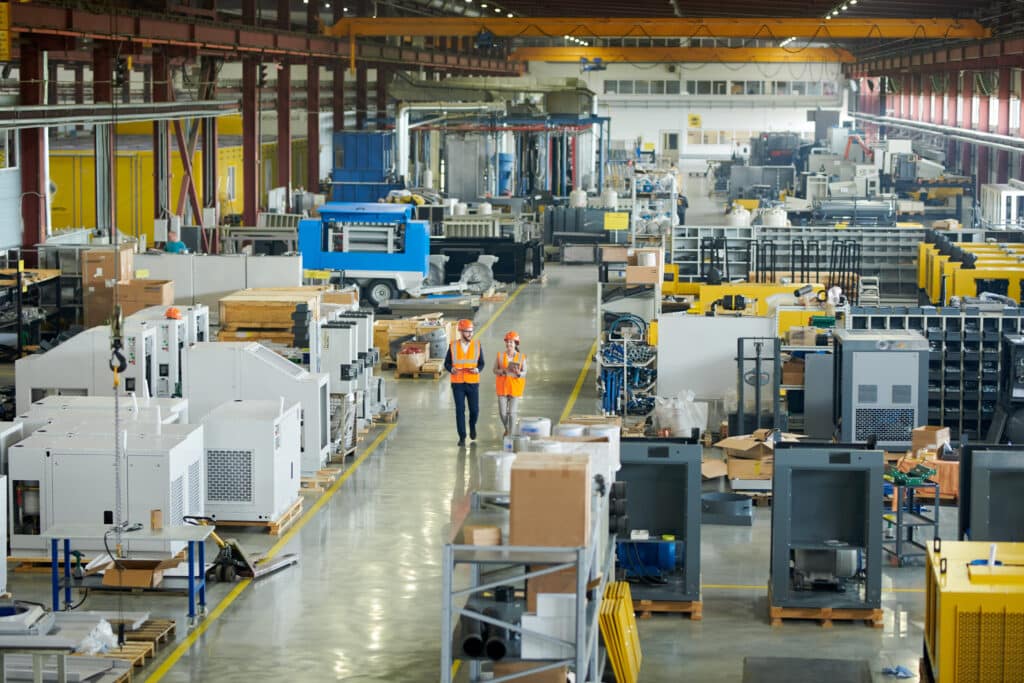 IT & Cybersecurity for Manufacturers
