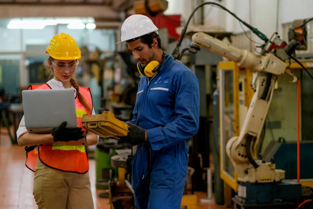 IT & Cybersecurity for Manufacturers